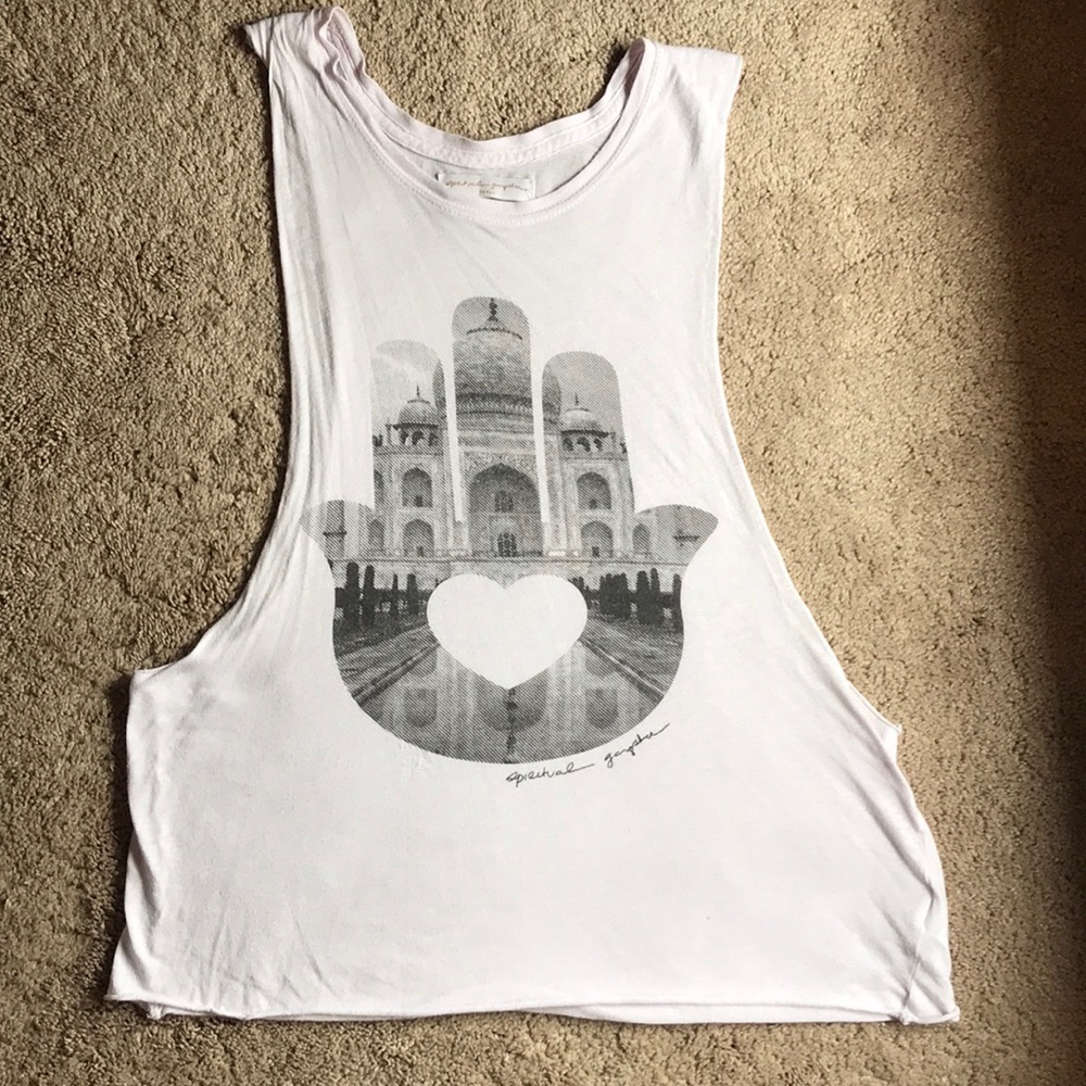 Spiritual Gangster Tank